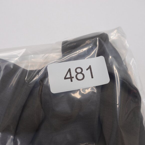 Free People Intimately deep scoop neck Top women Dark grey color size XS S New - Picture 6 of 6